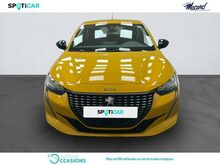 Photo 2 de l'offre de Peugeot 208 1.5 BlueHDi 100ch S&S Active à 18 780 € chez SudOuest Occasions
