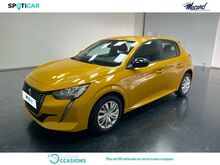 Photo 27 de l'offre de Peugeot 208 1.5 BlueHDi 100ch S&S Active à 18 780 € chez SudOuest Occasions