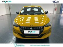 Photo 28 de l'offre de Peugeot 208 1.5 BlueHDi 100ch S&S Active à 18 780 € chez SudOuest Occasions