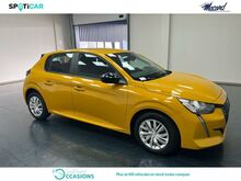 Photo 29 de l'offre de Peugeot 208 1.5 BlueHDi 100ch S&S Active à 18 780 € chez SudOuest Occasions