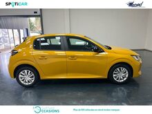 Photo 4 de l'offre de Peugeot 208 1.5 BlueHDi 100ch S&S Active à 18 780 € chez SudOuest Occasions