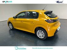 Photo 7 de l'offre de Peugeot 208 1.5 BlueHDi 100ch S&S Active à 18 780 € chez SudOuest Occasions