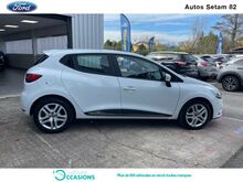 Photo 11 de l'offre de Renault Clio 0.9 TCe 90ch energy Zen Euro6C 5p à 13 920 € chez SudOuest Occasions
