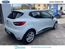 Photo 20 de l'offre de Renault Clio 0.9 TCe 90ch energy Zen Euro6C 5p à 13 920 € chez SudOuest Occasions