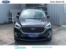 Photo 10 de l'offre de Ford Kuga 1.5 Flexifuel-E85 150ch Stop&Start Vignale 170g 4x2 Euro6.2 à 25 400 € chez SudOuest Occasions