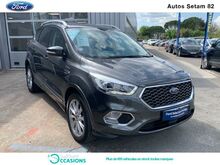Photo 11 de l'offre de Ford Kuga 1.5 Flexifuel-E85 150ch Stop&Start Vignale 170g 4x2 Euro6.2 à 25 400 € chez SudOuest Occasions