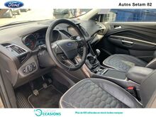 Photo 14 de l'offre de Ford Kuga 1.5 Flexifuel-E85 150ch Stop&Start Vignale 170g 4x2 Euro6.2 à 25 400 € chez SudOuest Occasions