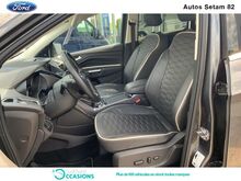 Photo 15 de l'offre de Ford Kuga 1.5 Flexifuel-E85 150ch Stop&Start Vignale 170g 4x2 Euro6.2 à 25 400 € chez SudOuest Occasions