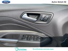 Photo 16 de l'offre de Ford Kuga 1.5 Flexifuel-E85 150ch Stop&Start Vignale 170g 4x2 Euro6.2 à 25 400 € chez SudOuest Occasions