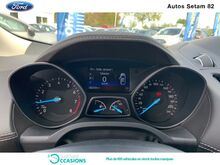 Photo 18 de l'offre de Ford Kuga 1.5 Flexifuel-E85 150ch Stop&Start Vignale 170g 4x2 Euro6.2 à 25 400 € chez SudOuest Occasions