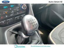 Photo 24 de l'offre de Ford Kuga 1.5 Flexifuel-E85 150ch Stop&Start Vignale 170g 4x2 Euro6.2 à 25 400 € chez SudOuest Occasions
