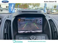 Photo 27 de l'offre de Ford Kuga 1.5 Flexifuel-E85 150ch Stop&Start Vignale 170g 4x2 Euro6.2 à 25 400 € chez SudOuest Occasions