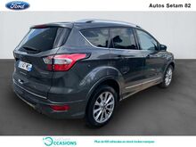Photo 3 de l'offre de Ford Kuga 1.5 Flexifuel-E85 150ch Stop&Start Vignale 170g 4x2 Euro6.2 à 25 400 € chez SudOuest Occasions