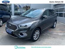 Photo 30 de l'offre de Ford Kuga 1.5 Flexifuel-E85 150ch Stop&Start Vignale 170g 4x2 Euro6.2 à 25 400 € chez SudOuest Occasions