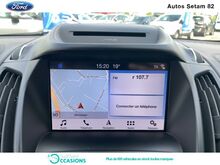 Photo 7 de l'offre de Ford Kuga 1.5 Flexifuel-E85 150ch Stop&Start Vignale 170g 4x2 Euro6.2 à 25 400 € chez SudOuest Occasions