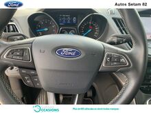 Photo 8 de l'offre de Ford Kuga 1.5 Flexifuel-E85 150ch Stop&Start Vignale 170g 4x2 Euro6.2 à 25 400 € chez SudOuest Occasions