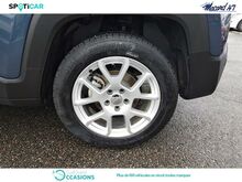 Photo 11 de l'offre de Jeep Renegade 1.3 GSE T4 150ch Limited BVR6 à 23 490 € chez SudOuest Occasions