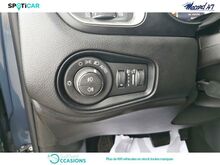 Photo 16 de l'offre de Jeep Renegade 1.3 GSE T4 150ch Limited BVR6 à 23 490 € chez SudOuest Occasions