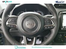 Photo 18 de l'offre de Jeep Renegade 1.3 GSE T4 150ch Limited BVR6 à 23 490 € chez SudOuest Occasions