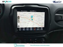Photo 19 de l'offre de Jeep Renegade 1.3 GSE T4 150ch Limited BVR6 à 23 490 € chez SudOuest Occasions