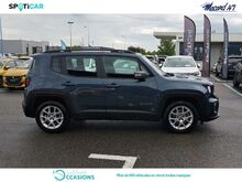 Photo 4 de l'offre de Jeep Renegade 1.3 GSE T4 150ch Limited BVR6 à 23 490 € chez SudOuest Occasions