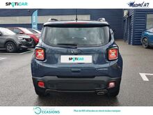 Photo 5 de l'offre de Jeep Renegade 1.3 GSE T4 150ch Limited BVR6 à 23 490 € chez SudOuest Occasions