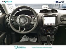 Photo 8 de l'offre de Jeep Renegade 1.3 GSE T4 150ch Limited BVR6 à 23 490 € chez SudOuest Occasions