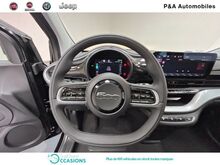 Photo 16 de l'offre de Fiat 500 e 118ch Icône à 24 890 € chez SudOuest Occasions