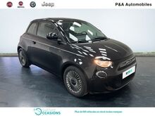 Photo 3 de l'offre de Fiat 500 e 118ch Icône à 24 890 € chez SudOuest Occasions