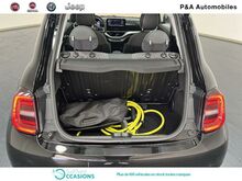 Photo 6 de l'offre de Fiat 500 e 118ch Icône à 24 890 € chez SudOuest Occasions
