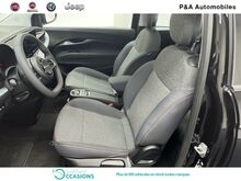 Photo 9 de l'offre de Fiat 500 e 118ch Icône à 24 890 € chez SudOuest Occasions