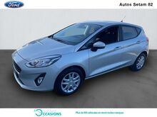 Photo 1 de l'offre de Ford Fiesta 1.0 EcoBoost 95ch Cool & Connect 5p à 15 720 € chez SudOuest Occasions