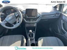 Photo 2 de l'offre de Ford Fiesta 1.0 EcoBoost 95ch Cool & Connect 5p à 15 720 € chez SudOuest Occasions