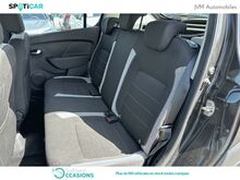Photo 10 de l'offre de Dacia Sandero 1.5 Blue dCi 95ch Stepway - 20 à 13 590 € chez SudOuest Occasions