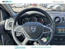 Photo 13 de l'offre de Dacia Sandero 1.5 Blue dCi 95ch Stepway - 20 à 13 590 € chez SudOuest Occasions