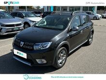 Photo 23 de l'offre de Dacia Sandero 1.5 Blue dCi 95ch Stepway - 20 à 13 590 € chez SudOuest Occasions