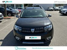 Photo 24 de l'offre de Dacia Sandero 1.5 Blue dCi 95ch Stepway - 20 à 13 590 € chez SudOuest Occasions