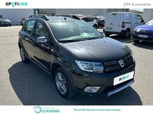 Photo 25 de l'offre de Dacia Sandero 1.5 Blue dCi 95ch Stepway - 20 à 13 590 € chez SudOuest Occasions