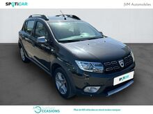 Photo 3 de l'offre de Dacia Sandero 1.5 Blue dCi 95ch Stepway - 20 à 13 590 € chez SudOuest Occasions