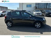 Photo 4 de l'offre de Dacia Sandero 1.5 Blue dCi 95ch Stepway - 20 à 13 590 € chez SudOuest Occasions