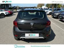 Photo 5 de l'offre de Dacia Sandero 1.5 Blue dCi 95ch Stepway - 20 à 13 590 € chez SudOuest Occasions