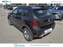 Photo 7 de l'offre de Dacia Sandero 1.5 Blue dCi 95ch Stepway - 20 à 13 590 € chez SudOuest Occasions