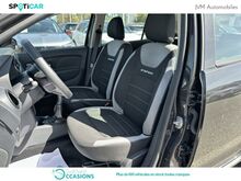 Photo 9 de l'offre de Dacia Sandero 1.5 Blue dCi 95ch Stepway - 20 à 13 590 € chez SudOuest Occasions