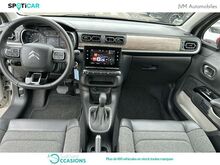 Photo 11 de l'offre de Citroën C3 1.2 PureTech 110ch S&S Shine Pack  EAT6 à 18 290 € chez SudOuest Occasions