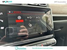 Photo 17 de l'offre de Citroën C3 1.2 PureTech 110ch S&S Shine Pack  EAT6 à 18 290 € chez SudOuest Occasions