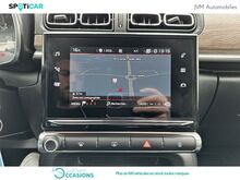 Photo 18 de l'offre de Citroën C3 1.2 PureTech 110ch S&S Shine Pack  EAT6 à 18 290 € chez SudOuest Occasions