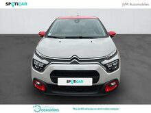 Photo 2 de l'offre de Citroën C3 1.2 PureTech 110ch S&S Shine Pack  EAT6 à 18 290 € chez SudOuest Occasions