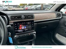 Photo 20 de l'offre de Citroën C3 1.2 PureTech 110ch S&S Shine Pack  EAT6 à 18 290 € chez SudOuest Occasions