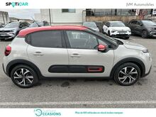 Photo 4 de l'offre de Citroën C3 1.2 PureTech 110ch S&S Shine Pack  EAT6 à 18 290 € chez SudOuest Occasions