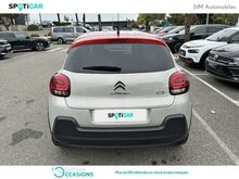 Photo 5 de l'offre de Citroën C3 1.2 PureTech 110ch S&S Shine Pack  EAT6 à 18 290 € chez SudOuest Occasions